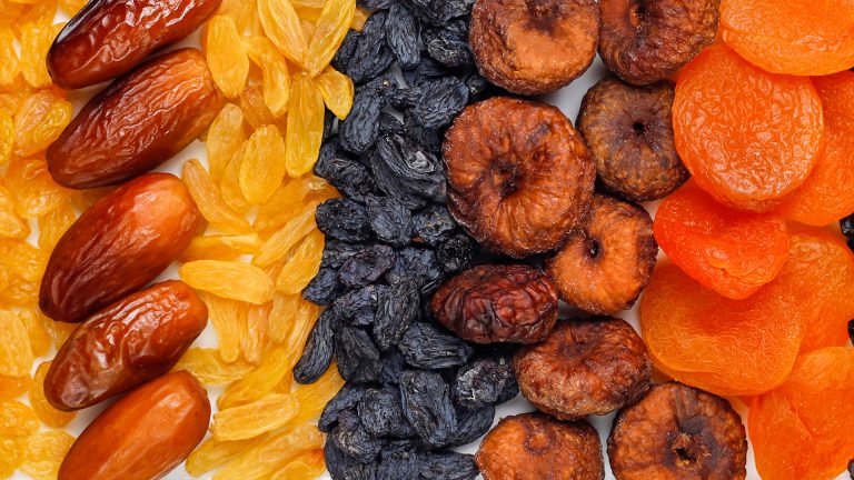 Dried Fruit