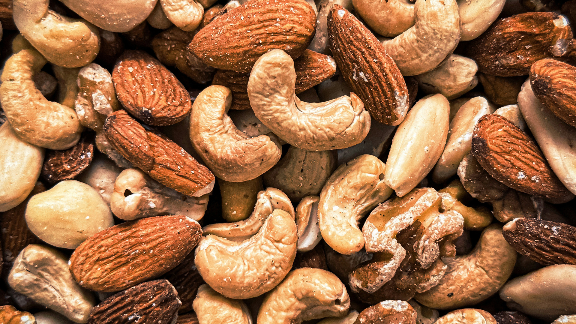 Natural Nuts